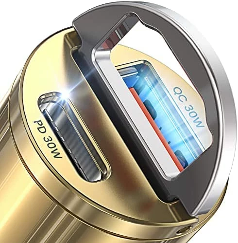Budget ⭐ USB C Car Charger, Dual 36W Super Fast USB C Car Charger Fast Charging, Compact Cigarette Lighter USB Car Charger, PD36W & QC3.0 Compatible With IPhone 14 13 12 Pro Max, Samsung S22, IPad Pro Black ???? 9 Budget ⭐ USB C Car Charger, Dual 36W Super Fast USB C Car Charger Fast Charging, Compact Cigarette Lighter USB Car Charger, PD36W & QC3.0 Compatible With IPhone 14 13 12 Pro Max, Samsung S22, IPad Pro Black ???? - Image 7