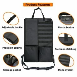 Buy ???? Automotive Gun Racks For Hunting - 2pcs Back Seat Gun Sling For Truck Save Space - Storage Ar15 Rifles Shotguns Gun Accessories Suitable For Trucks Pickups SUVs Hunters Men's Hunting Season Gifts ???? -Car Seat Covers shop 51eZwQi4V2L