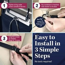 Best Pirce ⌛ Ar Cache Purse Holder For Car - Net Pocket ???? Handbag Holder - Car Storage Organizer Between Front Seats - Car Accessories, Automotive Consoles & Organizers - Gifts For ???? Women And Men - Black ???? 14 Best Pirce ⌛ Ar Cache Purse Holder For Car - Net Pocket ???? Handbag Holder - Car Storage Organizer Between Front Seats - Car Accessories, Automotive Consoles & Organizers - Gifts For ???? Women And Men - Black ???? -Car Seat Covers shop 51eiV49wpmL