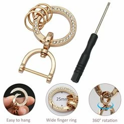 Cheapest ???? For Nissan Key Fob Cover 5Buttons TPU Protection Car Key Case Shell With Fashion Gold Bling Keychain Compatible With Nissan Altima Maxima Murano Rogue Sentra 370z Pathfinder White Black 4 Buttons ⭐ -Car Seat Covers shop 51f5mXqEvnL