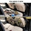 Cheap ???? EZshoot 2PCS Car Seat Back Gun Rack Organizer, Automotive Gun Rack Holder For Rifle/Shotgun, Tactical Hunting Backseat Sling Rack, Foldable Car Backseat Gun Organizer For Car/Truck/Pickup/SUV, Camou ???? 2 Cheap ???? EZshoot 2PCS Car Seat Back Gun Rack Organizer, Automotive Gun Rack Holder For Rifle/Shotgun, Tactical Hunting Backseat Sling Rack, Foldable Car Backseat Gun Organizer For Car/Truck/Pickup/SUV, Camou ???? -Car Seat Covers shop 51fMFmRGCfL