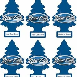Buy ???? Ittle Trees Car Air Freshener | Hanging Paper Tree For Home Or Car | Vanillaroma | 6 Pack ???? -Car Seat Covers shop 51fjjW2OpPL. AC