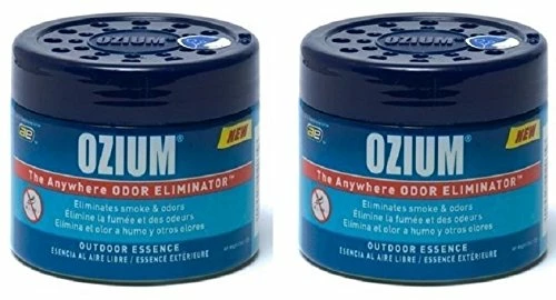 Best Sale ???? Smoke & Odors Eliminator Gel. Home, Office And Car Air Freshener 4.5oz (127g), Outdoor Essence Scent (Pack Of 2) ✨ 3 Best Sale ???? Smoke & Odors Eliminator Gel. Home, Office And Car Air Freshener 4.5oz (127g), Outdoor Essence Scent (Pack Of 2) ✨