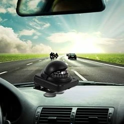 Hot Sale ???? Multifunctional Marine Navigation Compass, Keenso Car Mount Dashboard Digital Boat Voyager Compass Flush Mount For Car Vehicle Sea Marine Boat Ship Outdoor Trip Other Supplies ???? -Car Seat Covers shop 51gGxvkZv4L 1