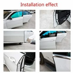 New ???? 16ft 5M U Shape Car Door Moulding Rubber Scratch Protector Strip Edge Guard Trim Seal Black ???? -Car Seat Covers shop 51gZKyreLyL