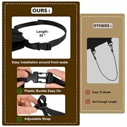 Brand new ⌛ Hunthor Truck Gun Rack (A Pair), 900D Sturdy Seat Back Gun Rack, Adjustable Truck Gun Storage, Automotive Gun Racks Rifle Holder For Jeep ✔️ 12 Brand new ⌛ Hunthor Truck Gun Rack (A Pair), 900D Sturdy Seat Back Gun Rack, Adjustable Truck Gun Storage, Automotive Gun Racks Rifle Holder For Jeep ✔️ -Car Seat Covers shop 51gZstTwXmL