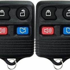 Wholesale ???? 2 KeylessOption Replacement Keyless Entry Remote Control Key Fob Clicker Transmitter - Black ???? 13 Wholesale ???? 2 KeylessOption Replacement Keyless Entry Remote Control Key Fob Clicker Transmitter - Black ???? -Car Seat Covers shop 51hFIJQNJqL. AC