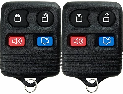 Wholesale ???? 2 KeylessOption Replacement Keyless Entry Remote Control Key Fob Clicker Transmitter - Black ???? 3 Wholesale ???? 2 KeylessOption Replacement Keyless Entry Remote Control Key Fob Clicker Transmitter - Black ????