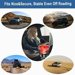 Top 10 ???? Dual Car Cup Holder Expander With Adjustable Base, Upgraded Expandable Cup Holder Expander For Car, Multifunctional Automotive Cup Holder Extender, Extra Cup Holder For Your C ???? 9 Top 10 ???? Dual Car Cup Holder Expander With Adjustable Base, Upgraded Expandable Cup Holder Expander For Car, Multifunctional Automotive Cup Holder Extender, Extra Cup Holder For Your C ???? -Car Seat Covers shop 51hTGYOpjqL