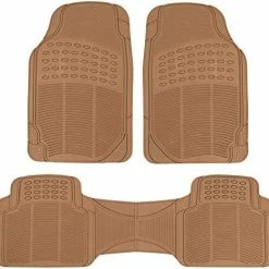 New ???? Original ProLiner 3 Piece Heavy Duty Front & Rear Rubber Floor Mats For Car SUV Van & Truck, Black - All Weather Floor Protection Fits Most Vehicles ???? 19 New ???? Original ProLiner 3 Piece Heavy Duty Front & Rear Rubber Floor Mats For Car SUV Van & Truck, Black - All Weather Floor Protection Fits Most Vehicles ???? -Car Seat Covers shop 51hWFRU9zKL. AC