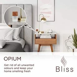 Buy ???? New Black Opium Strong Car Air Freshener For ???? Women Made With Real Aromatherapy Essential Oils - Car Perfume Scent Air Purifier Car Accessories For ???? Women And Luxury Diffusers By Bliss (Diffuser) ???? -Car Seat Covers shop 51heF4nGUEL