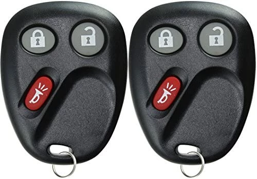 Flash Sale ???? Keyless Entry Remote Control Car Key Fob Replacement For LHJ011 (Pack Of 2) Red ???? 7 Flash Sale ???? Keyless Entry Remote Control Car Key Fob Replacement For LHJ011 (Pack Of 2) Red ???? - Image 5