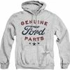 Budget ???? Ford Genuine Parts Unisex Adult Pull-Over Hoodie Athletic Heather ???? -Car Seat Covers shop 51iF9LUksxL. AC