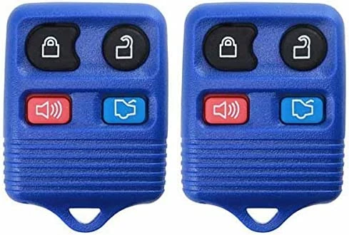 Wholesale ???? 2 KeylessOption Replacement Keyless Entry Remote Control Key Fob Clicker Transmitter - Black ???? 8 Wholesale ???? 2 KeylessOption Replacement Keyless Entry Remote Control Key Fob Clicker Transmitter - Black ???? - Image 6