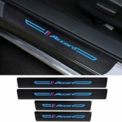 Coupon ✨ Cotree 4PCS Carbon Fiber Textured Leather Car Door Sill Protector Compatible With Honda Accord, Car Door Threshold Protector, Car Door Sill Decoration Scuff Plate Fit For Honda Accord Accessories A-white ✔️ 14 Coupon ✨ Cotree 4PCS Carbon Fiber Textured Leather Car Door Sill Protector Compatible With Honda Accord, Car Door Threshold Protector, Car Door Sill Decoration Scuff Plate Fit For Honda Accord Accessories A-white ✔️ -Car Seat Covers shop 51jRuR5zUJL. AC