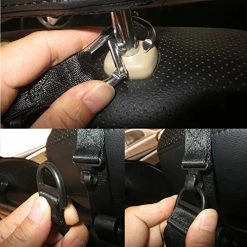 Best reviews of ⭐ CNTASHI 1 Pairs Vehicle Headrest Gun Rack Fit Car Seat Headrest Sling - Shotguns, Rifles, Bows Holder,Fishing Poles,Baseball Bat,Purses And Grocery Bags ???? -Car Seat Covers shop 51jwcg1zflL