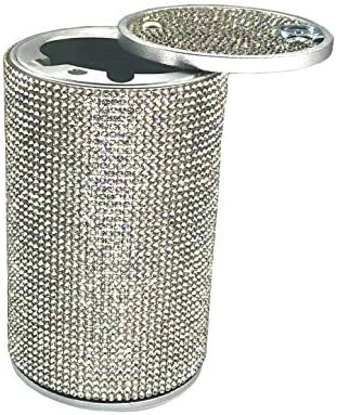 Best deal ???? Large Size Stainless Steel Car Cigarette Ashtrays Fireproof Automatically Extinguished Unbreakable Ashtray For Car Home Office Outdoor Use (280gr-10oz) Black ✔️ 10 Best deal ???? Large Size Stainless Steel Car Cigarette Ashtrays Fireproof Automatically Extinguished Unbreakable Ashtray For Car Home Office Outdoor Use (280gr-10oz) Black ✔️ - Image 8