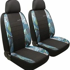 Best Sale ⭐ Front Car Seat Covers, Bucket Seat Covers, Leather Low Back Auto Seat Covers For Cars, Trucks, Jeep, Van, SUV, Pickup, Airbag Compatible (Black) Pink Leopard - Cloth ✔️ -Car Seat Covers shop 51kGdIlIASL. AC