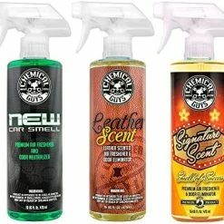 Outlet ???? AIR_301_04 New Car/Leather/Stripper Scent Sample Kit (4 Oz) (3 Items) ???? -Car Seat Covers shop 51kK8FlR6qL. AC