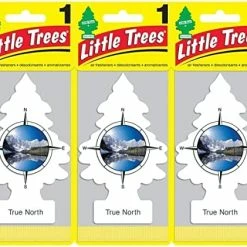Brand new ???? Ittle-Trees Black Ice Little Tree Air Freshener- 24 Pack ???? -Car Seat Covers shop 51kNDPAIy L. AC