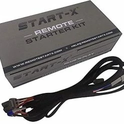 Best Pirce ???? Start-X Remote Start Kit For 2013-2017 RAM Pickup Truck 1500/2500 / 3500 || Key Start || Fully Plug N Play || 3X Lock To Remote Start || Zero Wire Splicing! || Fits 2013 2014 2015 2016 2017 ????