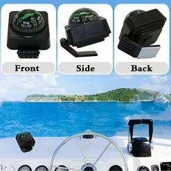 Best deal ???? Compact Car Compass Dashboard Self-Adhesive Mount Navigation Guide Ball Portable Direction Pointing Automotive Interior Decoration Accessories Black ???? 14 Best deal ???? Compact Car Compass Dashboard Self-Adhesive Mount Navigation Guide Ball Portable Direction Pointing Automotive Interior Decoration Accessories Black ???? -Car Seat Covers shop 51kr5PVt9XL