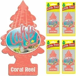 Brand new ???? Ittle-Trees Black Ice Little Tree Air Freshener- 24 Pack ???? -Car Seat Covers shop 51ksnbOi sL. AC