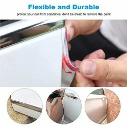 Brand new ???? Car Door Edge Guards Clear, 32Ft Rubber Seal Protector U Shape Edge Trim Car Door Edge Protection Fit For Most Car ???? 13 Brand new ???? Car Door Edge Guards Clear, 32Ft Rubber Seal Protector U Shape Edge Trim Car Door Edge Protection Fit For Most Car ???? -Car Seat Covers shop 51ktSmZ6bLL