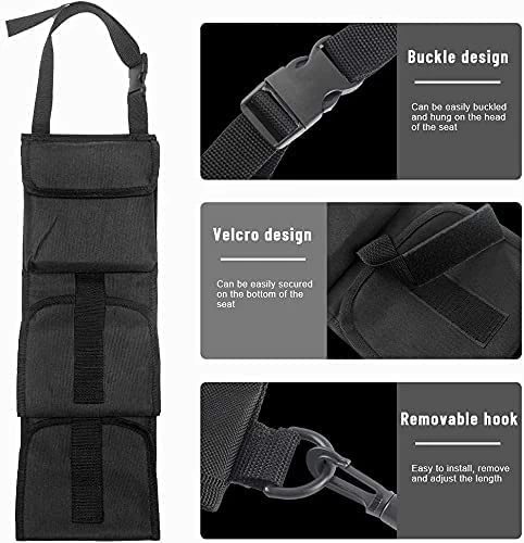 Budget ???? FURYENGRAVER Tactical Seat Back Gun Rack With Molle Panel Vehicle Gun Holder Outdoors & Tactical Bag & 5 Velcros ✔️ 4 Budget ???? FURYENGRAVER Tactical Seat Back Gun Rack With Molle Panel Vehicle Gun Holder Outdoors & Tactical Bag & 5 Velcros ✔️ - Image 2