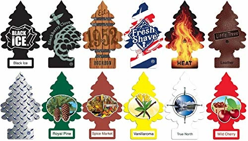 Buy ???? Ittle Trees Home And Car Air Fresheners 12 Pack Most Popular Masculine Scents ???? 3 Buy ???? Ittle Trees Home And Car Air Fresheners 12 Pack Most Popular Masculine Scents ????