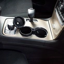 New ???? 93365D Black Smokeless Ashtray,0.3 ???? -Car Seat Covers shop 51oAKOw3uUL