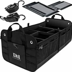 Best Sale ???? RunkCratePro Trunk Organizer For Car, Jeep, SUV, Truck, Rv, Auto - Premium Multi Compartments Collapsible Cargo Trunk Storage, Car Accessories & Gifts For Men, ???? Women (Regular, Black)23.6"x14.5"x12.5" ???? 25 Best Sale ???? RunkCratePro Trunk Organizer For Car, Jeep, SUV, Truck, Rv, Auto - Premium Multi Compartments Collapsible Cargo Trunk Storage, Car Accessories & Gifts For Men, ???? Women (Regular, Black)23.6"x14.5"x12.5" ???? -Car Seat Covers shop 51oDKLa6AHL. AC