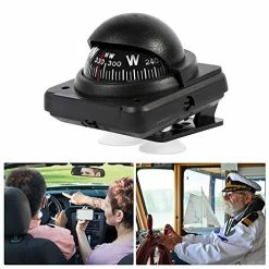 Best Pirce ❤️ VGEBY Car Compass, Car Mini Ball Compass Vehicle Interior Dashboard Guidance Compass Car Compass Dashboard ???? -Car Seat Covers shop 51ovdgoprpL