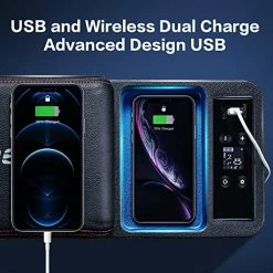 Flash Sale ???? 12 Volt Car Refrigerator, 9 Quart (8L) Small Car Fridge, Portable Refrigerator (5℉-68℉), 12/24V DC For Outdoor, Travel, Camping, Vehicles ✔️ -Car Seat Covers shop 51pTDHphsOL