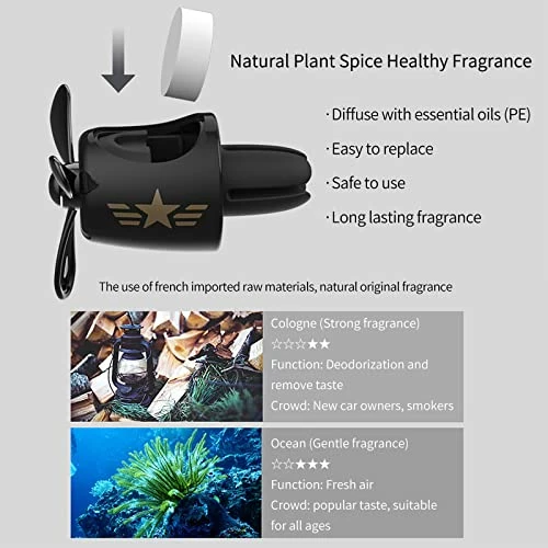 Cheap ✔️ Car Air Fresheners Black Bear Pilot Car Diffuser Cute Car Perfume Funny Car Fragrance ???? Christmas Car Decorations (Black Bear) ⭐ 6 Cheap ✔️ Car Air Fresheners Black Bear Pilot Car Diffuser Cute Car Perfume Funny Car Fragrance ???? Christmas Car Decorations (Black Bear) ⭐ - Image 4