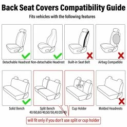 Buy ???? Frienda 10 PCS Car Seat Covers For ???? Women Butterfly Car Accessories Car Interior Seat Covers With Steering Wheel Cover, Wrist Strap, Car Coasters, Armrest Pad, Shoulder Pad, Key Chain Bright Style ???? 16 Buy ???? Frienda 10 PCS Car Seat Covers For ???? Women Butterfly Car Accessories Car Interior Seat Covers With Steering Wheel Cover, Wrist Strap, Car Coasters, Armrest Pad, Shoulder Pad, Key Chain Bright Style ???? -Car Seat Covers shop 51q4i5BgKrL 1