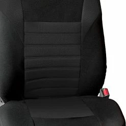 Cheapest ✨ Car Seat Covers Premium 3D Air Mesh Front Set With Gift - Universal Fit For Cars, Trucks & SUVs (Black) FB068102 ⌛ -Car Seat Covers shop 51qcmcHqbOL