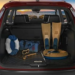 Best Sale ✔️ OEDRO Cargo Liner Compatible For 2010-2023 Toyota 4Runner Standard Cargo Mats (No 3rd Seat Or No Sliding Cargo Deck), All Weather Protection Custom Fit Cargo Trunk Liners ⭐ -Car Seat Covers shop 51rRxSMxY7S