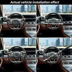 Wholesale ???? 4-in-1 Steering Wheel Lock With Flashlight/SOS LED Ligth,Seat Belt Cutter,Escape ???? Hammer,2 Keys Retractable Steering Lock,Vehicle Anti-Theft Lock，Universal For Auto/Truck/SUV/Van ???? -Car Seat Covers shop 51rfFDc9OXL