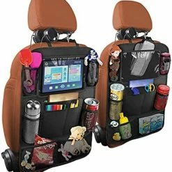 Cheapest ???? Car Seat Back Organizer, 2 Pack Waterproof And Durable Car Seat Organizers With 10" Table Holder, 9 Storage Pockets, Car Seat Back Storage Organizer For Kids, Travel Accessories ???? 14 Cheapest ???? Car Seat Back Organizer, 2 Pack Waterproof And Durable Car Seat Organizers With 10" Table Holder, 9 Storage Pockets, Car Seat Back Storage Organizer For Kids, Travel Accessories ???? -Car Seat Covers shop 51sL4XZkbiS. AC