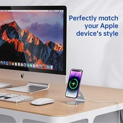 Deals ???? Magnetic Wireless Charger, Fast Wireless Charging Stand Compatible Magsafe For Apple IPhone 12/13/14 Series, 12 13 14 Pro Max 12 13 14 Pro 14 Plus, AirPods 3/Pro, (Power Supply Not Included) ❤️ 13 Deals ???? Magnetic Wireless Charger, Fast Wireless Charging Stand Compatible Magsafe For Apple IPhone 12/13/14 Series, 12 13 14 Pro Max 12 13 14 Pro 14 Plus, AirPods 3/Pro, (Power Supply Not Included) ❤️ -Car Seat Covers shop 51snPQHZ2yL