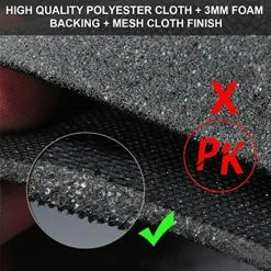 Outlet ✔️ 2PCS Car Seat Covers For Front Seats, Breathable Waterproof Polyester Split Automotive Cushion Cover, Vehicle Seat Protectors Driver Interior Accessories Universal For Most Cars, Trucks, SUV (Gray) ???? 16 Outlet ✔️ 2PCS Car Seat Covers For Front Seats, Breathable Waterproof Polyester Split Automotive Cushion Cover, Vehicle Seat Protectors Driver Interior Accessories Universal For Most Cars, Trucks, SUV (Gray) ???? -Car Seat Covers shop 51ss14qKmeL