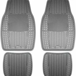 Wholesale ???? 78840ZN 4-Piece Black Rubber All-Season Trim-to-Fit Floor Mats For Cars, Trucks And SUVs ???? 25 Wholesale ???? 78840ZN 4-Piece Black Rubber All-Season Trim-to-Fit Floor Mats For Cars, Trucks And SUVs ???? -Car Seat Covers shop 51t8Qk8vzYL. AC