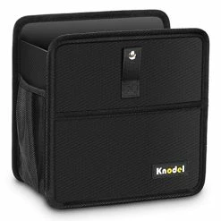 Coupon ???? K KNODEL Car Trash Can, Foldable Trash Can For Car, Multifunctional Car Storage Bag, Auto Garbage & Car Trash Bin With Big Opening (Medium, Black) ???? 16 Coupon ???? K KNODEL Car Trash Can, Foldable Trash Can For Car, Multifunctional Car Storage Bag, Auto Garbage & Car Trash Bin With Big Opening (Medium, Black) ???? -Car Seat Covers shop 51unU43MtDL 1