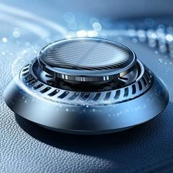 Cheap ✨ Ceeniu Solar Rotating Car Air Freshener, Car Decoration Car Diffuser With Cologne Fragrance, Car Aromatherapy [Relieve & Refresh] Car Essential Oil Diffuser For Car Office Home【Gift Choice】 ⭐ -Car Seat Covers shop 51uvm3fDy6L. AC