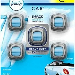 New ???? Car Air Fresheners, Old Spice Scent, Odor Eliminator For Strong Odor, Car Vent Clips (3 Count) ???? -Car Seat Covers shop 51v oiSUHoL. AC