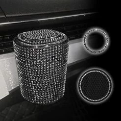 Best Pirce ✨ Bling Car Cigarette Ashtray Air Outlet Ashtray Auto Car Ashtray With Lid Blue LED Light Indicator Smokeless Ash For ???? Women Auto Car Cup Holder(Multi) ???? 15 Best Pirce ✨ Bling Car Cigarette Ashtray Air Outlet Ashtray Auto Car Ashtray With Lid Blue LED Light Indicator Smokeless Ash For ???? Women Auto Car Cup Holder(Multi) ???? -Car Seat Covers shop 51v4DWNGCiL. AC