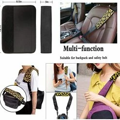 Hot Sale ???? Mushroom Seat Covers For Cars For ???? Women With Steering Wheel Cover,Moon Star Universal Auto Accessories Front Rear Back Seats Protectors,Seat Belt Pads,Cup Coaster,Keychains For Trucks SUV 0 Cow Stawberr ???? 21 Hot Sale ???? Mushroom Seat Covers For Cars For ???? Women With Steering Wheel Cover,Moon Star Universal Auto Accessories Front Rear Back Seats Protectors,Seat Belt Pads,Cup Coaster,Keychains For Trucks SUV 0 Cow Stawberr ???? -Car Seat Covers shop 51vCbspXDWL