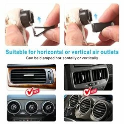 Cheapest ⭐ Skull Car Air Fresheners Vent Clips For Car Accessories Interior Decoration With 3 Scent Pads,Best ???? Thanksgiving/Christmas Gift For Men/Women ???? -Car Seat Covers shop 51vDtWCYy4L