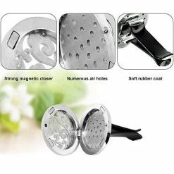 Budget ???? Car Diffuser Vent Clip 2 PCS Aromatherapy Car Vent Clips 1.2 Inches Essential Oil Car Diffuser Lockets With 20 Refill Pads(Tree & Cloud), Gift For ???? Women/Men, ???? Mothers Day, ???? Birthday ???? 7 Budget ???? Car Diffuser Vent Clip 2 PCS Aromatherapy Car Vent Clips 1.2 Inches Essential Oil Car Diffuser Lockets With 20 Refill Pads(Tree & Cloud), Gift For ???? Women/Men, ???? Mothers Day, ???? Birthday ???? -Car Seat Covers shop 51vPKT04uKL